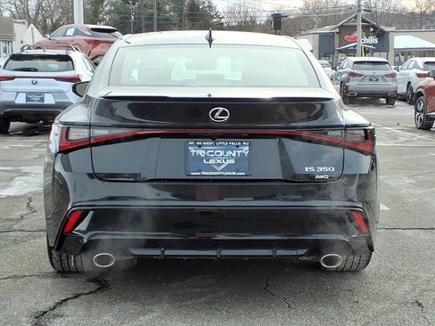 Certified 2022 Lexus IS 350 F Sport image 5
