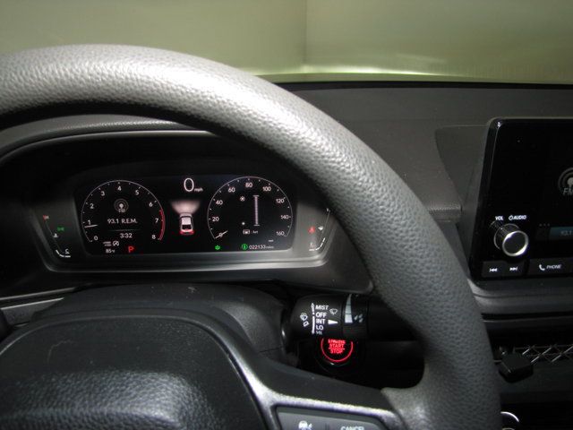 Certified 2024 Honda Accord LX image 4