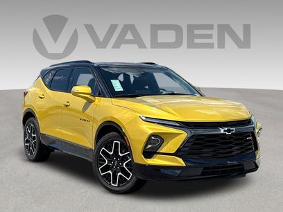 Used 2024 Chevrolet Blazer RS w/ Driver Confidence II Package