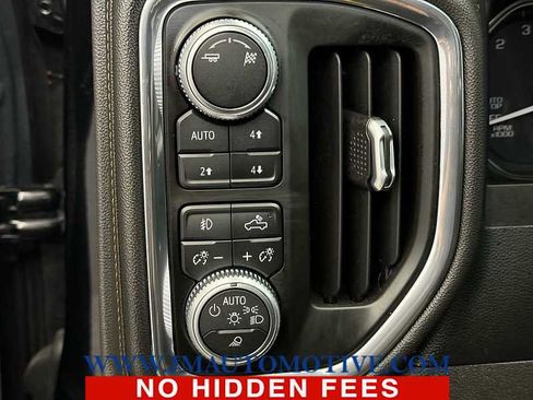 Used 2019 GMC Sierra 1500 AT4 w/ AT4 Premium Package AWD/4WD image 33