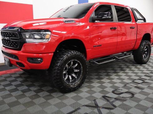 Used 2023 RAM 1500 Big Horn AWD/4WD image 2