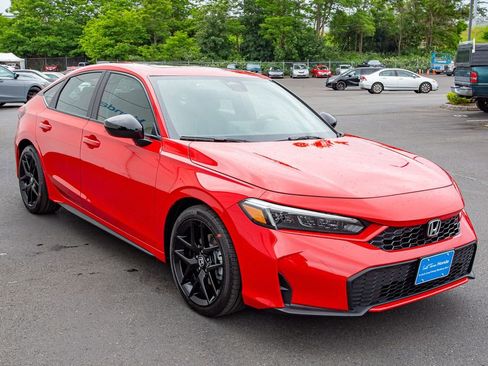 New 2026 Honda Civic Sport image 4