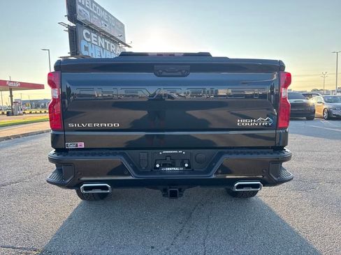 New 2025 Chevrolet Silverado 1500 High Country w/ Technology Package image 4