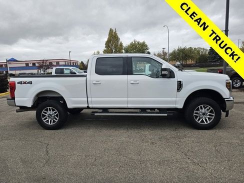 Used 2019 Ford F250 Lariat w/ Lariat Value Package image 6