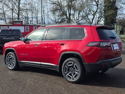 New 2026 Jeep Cherokee Limited