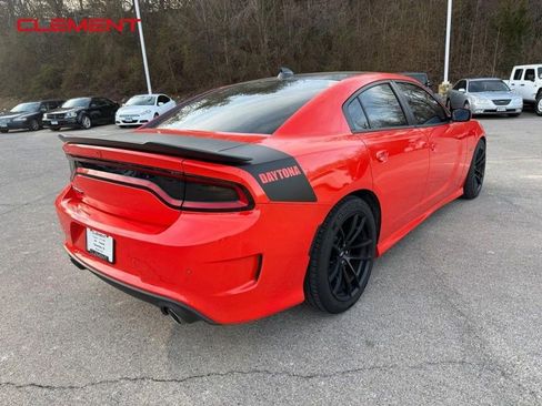 Used 2021 Dodge Charger Scat Pack w/ Daytona Edition Group image 9