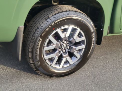 New 2026 Nissan Frontier SV w/ All-Weather Content Package image 3