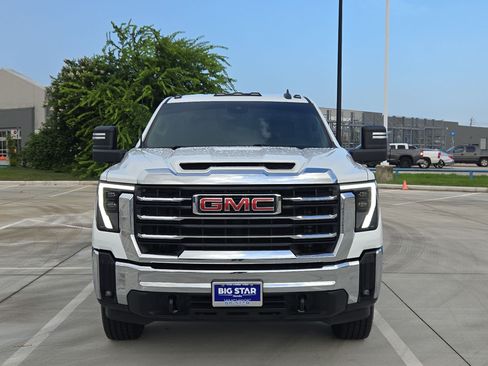 Used 2024 GMC Sierra 2500 SLE w/ SLE Convenience Package AWD/4WD image 9