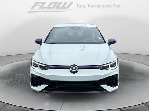 Used 2023 Volkswagen Golf 20th Anniversary Edition AWD/4WD image 3