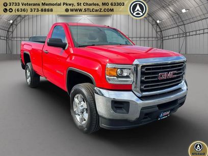 Used 2017 GMC Sierra 2500 2WD Regular Cab w/ Sierra Convenience Package