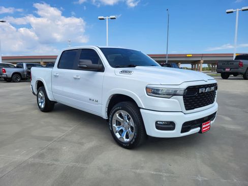 New 2026 RAM 1500 Lone Star image 7