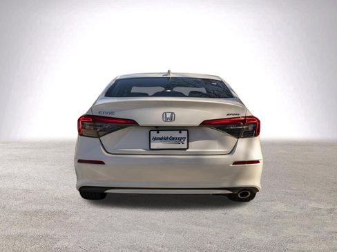 Certified 2023 Honda Civic Sport image 8