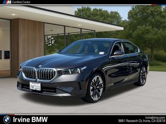 Used 2026 BMW 530i w/ Premium Package RWD video 1