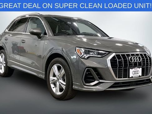 Used 2021 Audi Q3 2.0T Premium Plus w/ Premium Plus Package AWD/4WD image 1