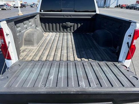 Used 2022 Chevrolet Silverado 1500 LTZ w/ LTZ Premium Texas Edition image 10