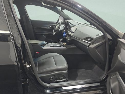 Used 2022 Cadillac CT4 Premium Luxury RWD image 8
