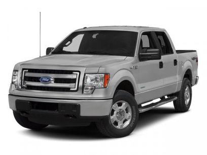 Used 2013 Ford F150 Lariat w/ Luxury Equipment Group