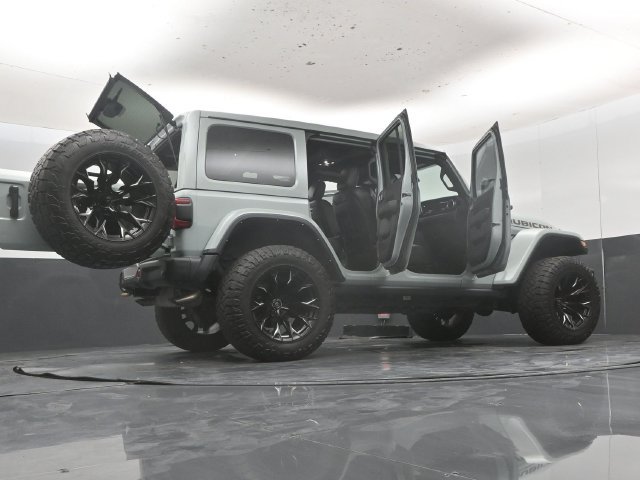 Used 2023 Jeep Wrangler Unlimited Rubicon 392 w/ Trailer Tow Package AWD/4WD image 64