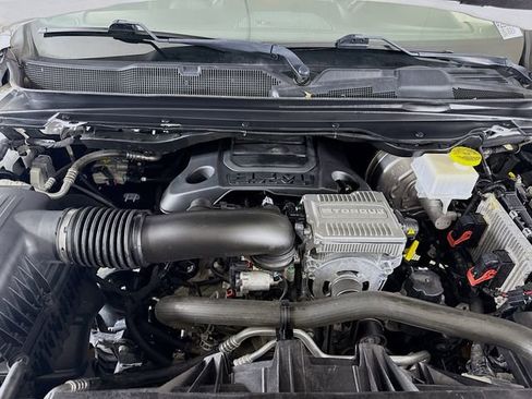 Used 2022 RAM 1500 Big Horn image 28