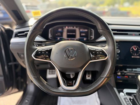 Used 2021 Volkswagen Arteon SEL FWD image 28