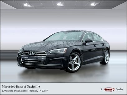 Used 2019 Audi A5 2.0T Premium Plus w/ Premium Plus