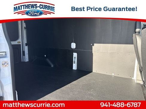 New 2025 Ford Transit 250 148 Medium Roof w/ Exterior Upgrade Package image 12