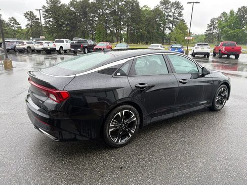 Used 2024 Kia K5 GT-Line w/ GT-Line Premium Package AWD/4WD image 8