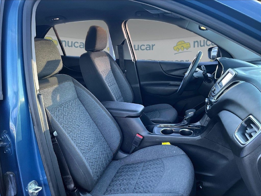 Used 2024 Chevrolet Equinox LT AWD/4WD image 11