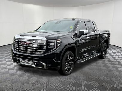 Used 2023 GMC Sierra 1500 Denali w/ Denali Carbonpro Edition