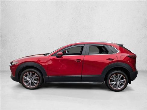 Used 2023 MAZDA CX-30 AWD 2.5 S w/ Preferred Package image 9
