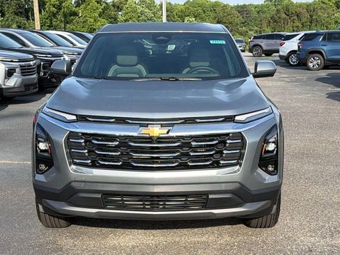 New 2026 Chevrolet Equinox LT w/ Convenience Package II AWD/4WD image 2