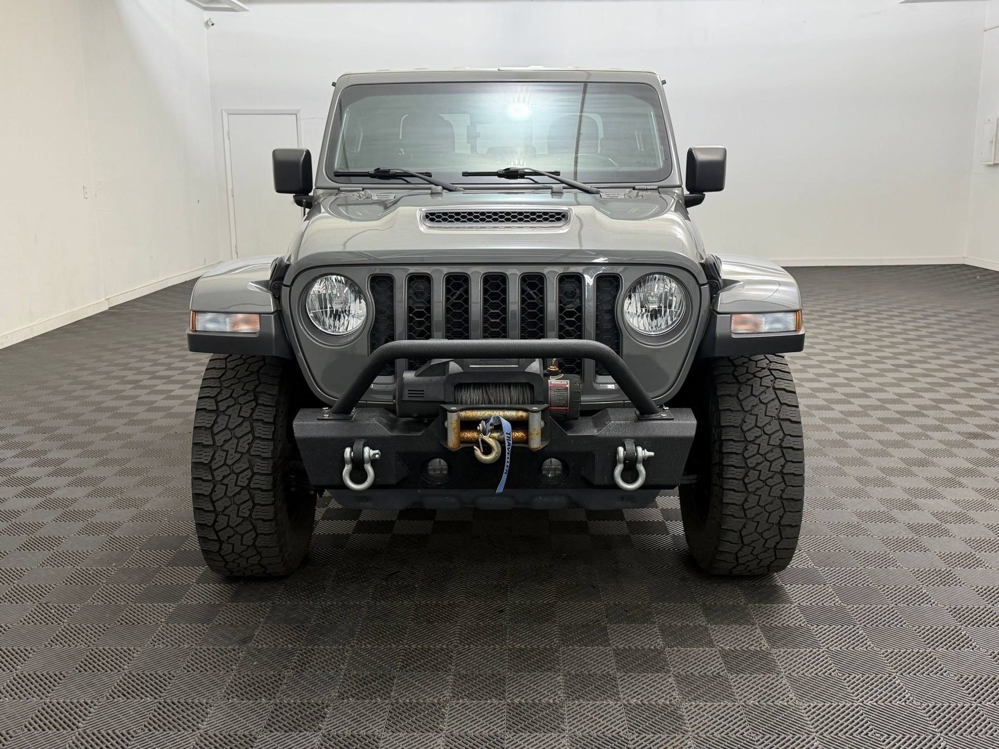 Used 2021 Jeep Gladiator Mojave AWD/4WD image 6