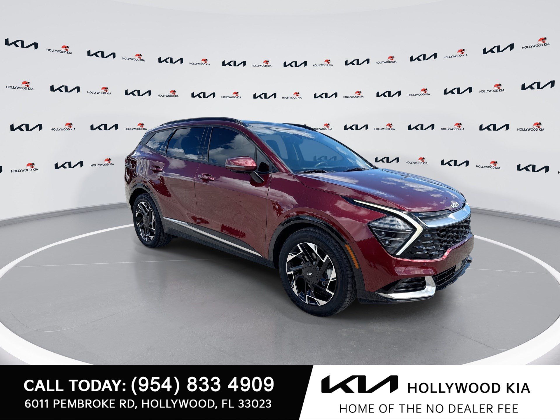 Used 2024 Kia Sportage SX FWD image 2