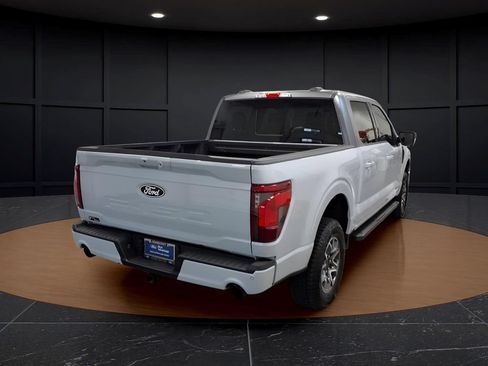 Certified 2025 Ford F150 XLT w/ Equipment Group 302A MID AWD/4WD image 6