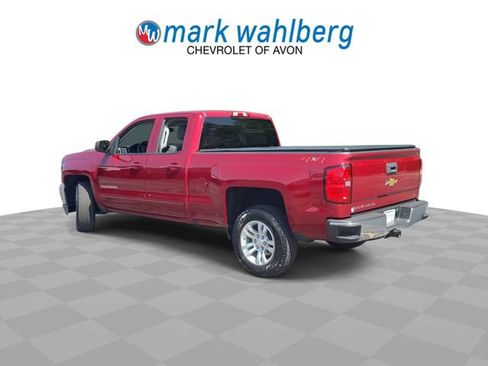 Certified 2019 Chevrolet Silverado 1500 LT w/ All Star Edition AWD/4WD image 6