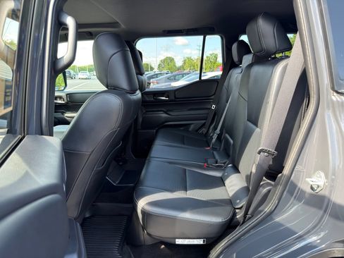 Used 2025 Toyota Land Cruiser AWD/4WD image 27