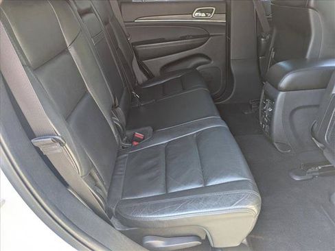 Used 2019 Jeep Grand Cherokee Limited AWD/4WD image 21