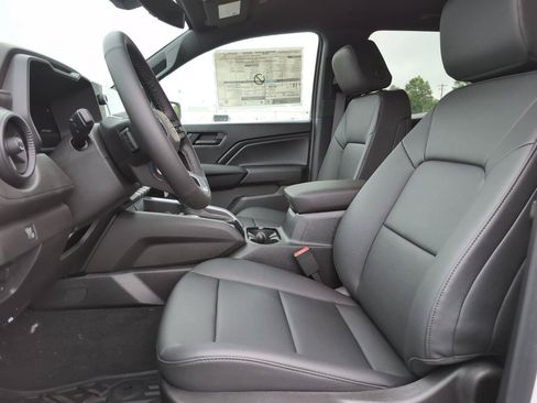 New 2026 Chevrolet Colorado Trail Boss AWD/4WD image 16