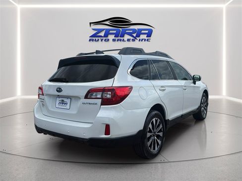 Used 2017 Subaru Outback 2.5i Limited AWD/4WD image 7