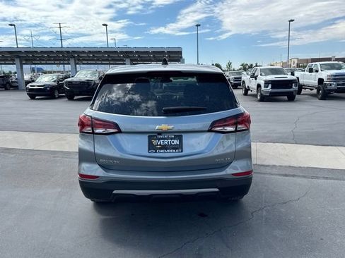 Certified 2024 Chevrolet Equinox LT AWD/4WD image 8