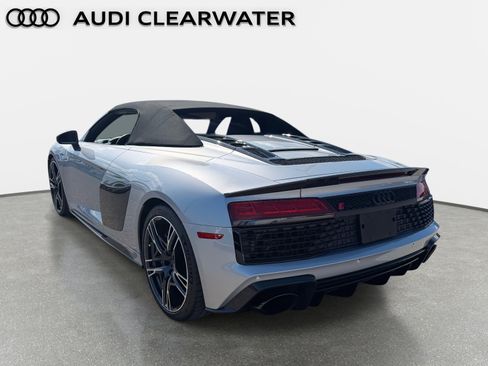 Used 2021 Audi R8 V10 performance image 4