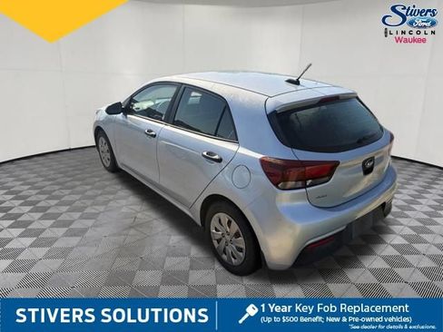 Used 2018 Kia Rio LX FWD image 7