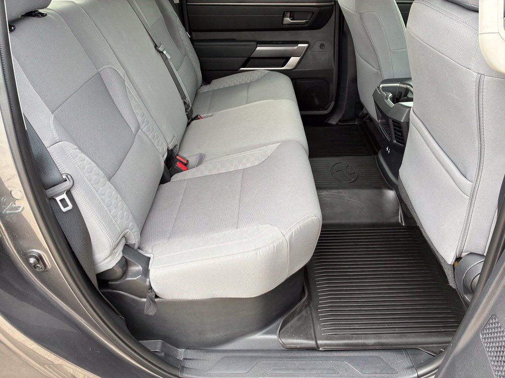 Used 2023 Toyota Tundra SR5 AWD/4WD image 17