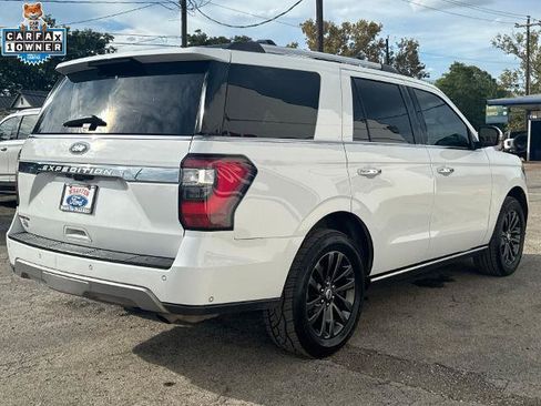 Certified 2021 Ford Expedition Limited RWD image 6