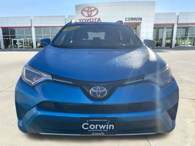 Used 2018 Toyota RAV4 LE AWD/4WD image 8