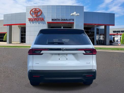 Used 2025 Toyota Grand Highlander AWD image 6
