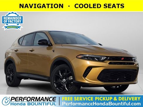 Used 2024 Dodge Hornet GT Plus w/ GT Blacktop Package AWD/4WD image 1