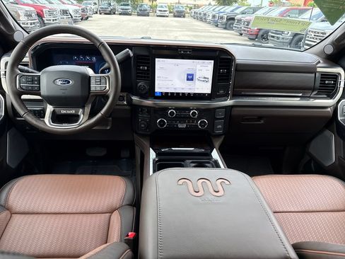 Used 2026 Ford F450 King Ranch w/ Chrome Package AWD/4WD image 6