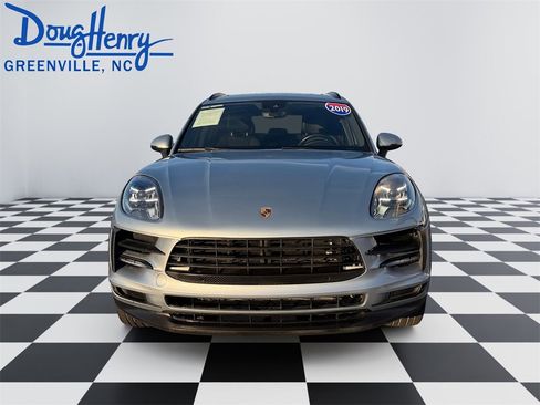 Used 2019 Porsche Macan S image 8