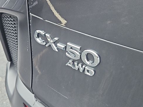 New 2026 MAZDA CX-50 AWD 2.5 Hybrid w/ Premium Pkg image 4